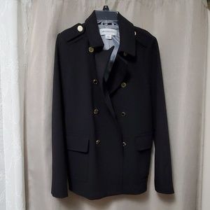 Military women's jacket